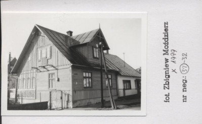 budynek mieszkalny, skan 2