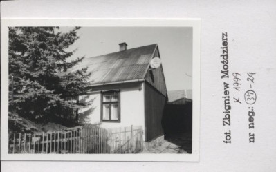 budynek mieszkalny, skan 2