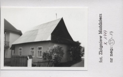 budynek mieszkalny, skan 2