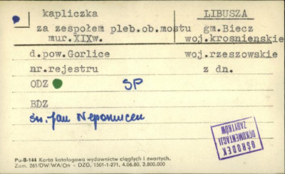 kapliczka, skan 1