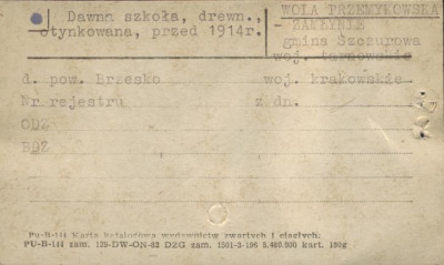 szkoła, skan 1
