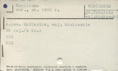 kapliczka, skan 1