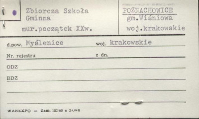 Zbiorcza Szkoła Gminna, skan 1