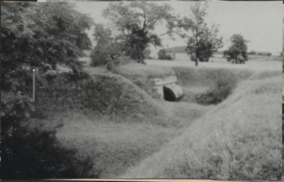 bateria sprężona - fort 45, skan 3