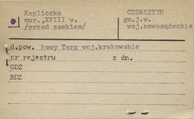kapliczka, skan 1