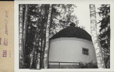 pawilon ogrodowy, ob. kaplica, skan 2