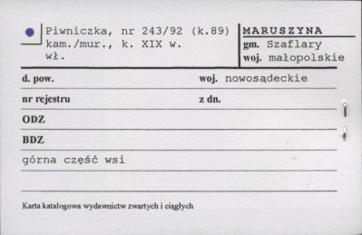 piwniczka, skan 1