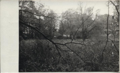zespół dworsko-parkowy - dwór, oficyna, stajnia, obora, stodoły, kurnik piwniczka, park, skan 2