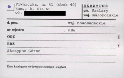 piwniczka, skan 1
