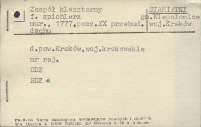 zespół klasztorny, spichlerz, skan 1