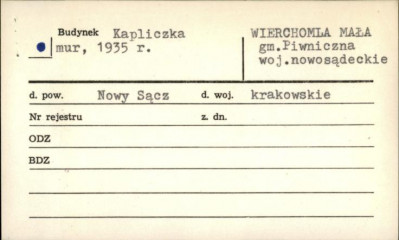 kapliczka, skan 1