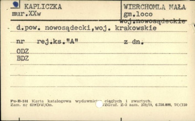 kapliczka, skan 1