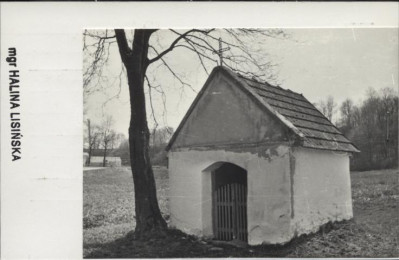 kapliczka, skan 2
