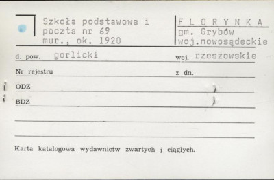 szkoła podstawowa i poczta, skan 1