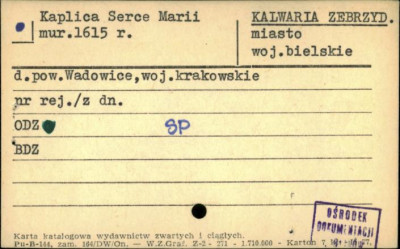 kaplica Serce Marii, skan 1