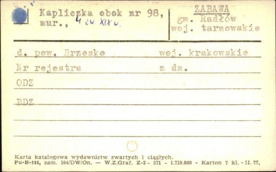 kapliczka, skan 1