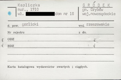 kapliczka, skan 1