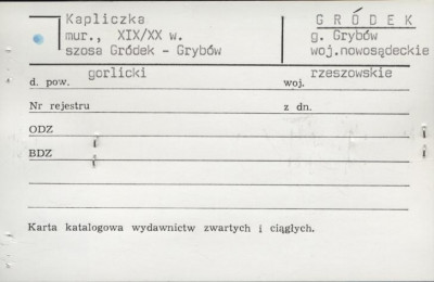 kapliczka, skan 1