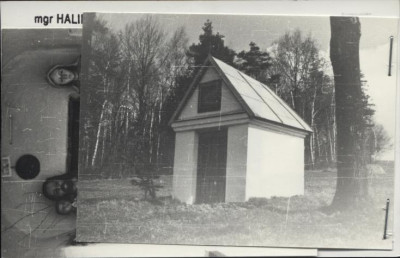 kapliczka, skan 3