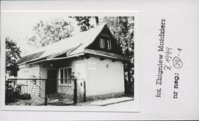 budynek mieszkalny, skan 2