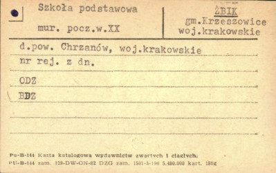 szkoła podstawowa, skan 1