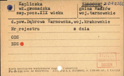 kapliczka, skan 1