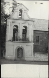 zespół kościelny - dzwonnica, skan 2