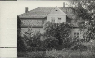 zespół kościelny - plebania, skan 2