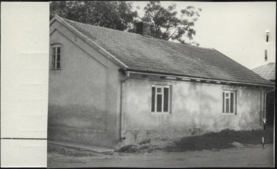 zespół kościelny - organistówka, skan 2