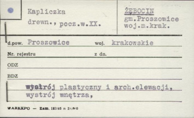 kapliczka, skan 1