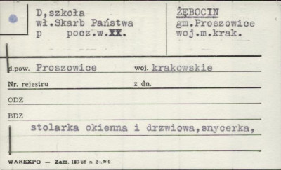 szkoła, skan 1
