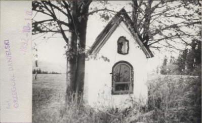 kapliczka, skan 2