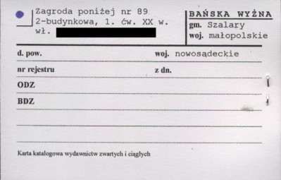 zagroda 2-budynkowa, skan 1
