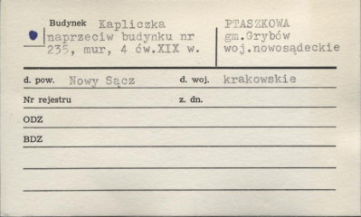 kapliczka, skan 1