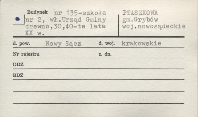 budynek - szkoła nr 2, skan 1