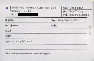 budynek mieszkalny, skan 1