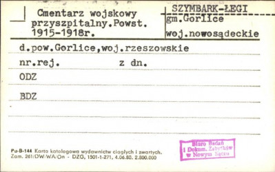 cmentarz wojskowy przyszpitalny, skan 1