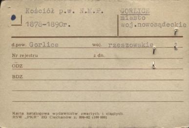 kościół p.w. N.M.P, skan 1