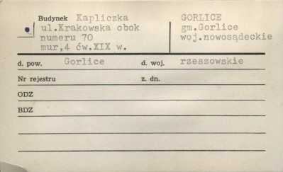 kapliczka, skan 1