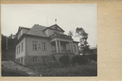 budynek (ob. szkoła), skan 2