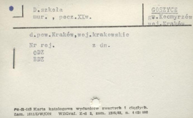 szkoła, skan 1