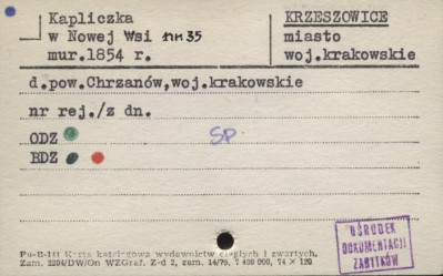 kapliczka, skan 1