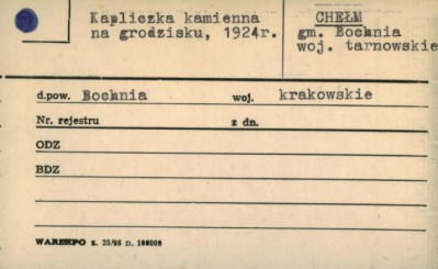 kapliczka, skan 1
