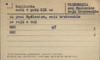 kapliczka, skan 1