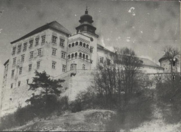 fortyfikacje bastionowe w zepole zamkowym, skan 2