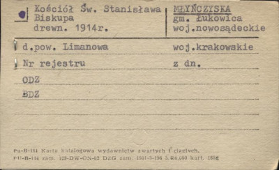 Kościół św. Stanisława Biskupa, skan 1