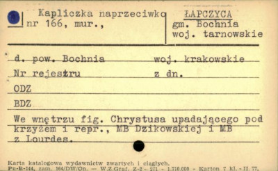 kapliczka, skan 1