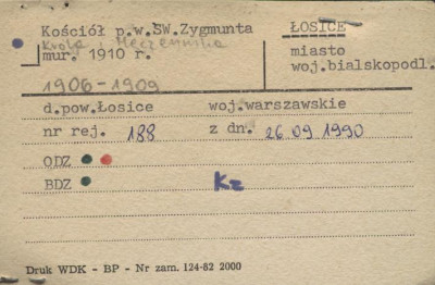 kościół pw. św. Zygmunta, skan 1