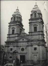 kościół farny pw. Św. Trójcy, skan 3