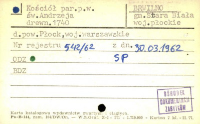 kościół par. pw. św. Andrzeja, skan 1